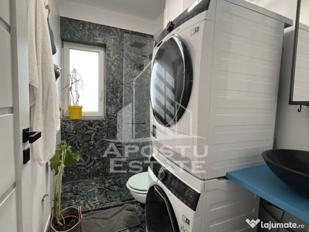 Casa in Braytim cu toate utilitatile. Complet finalizata. - Timisoara (Timis)
