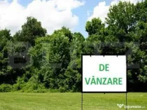 Teren intravilan 850 mp, front 17 ml, zona MALL - Suceava