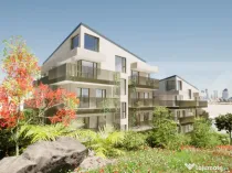 Apartament 4 camere, 127 mp, Terasa 36 mp, Dressing, Manastu