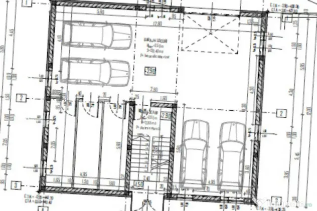 Apartament 4 camere, 127 mp, Terasa 36 mp, Dressing, Manastu