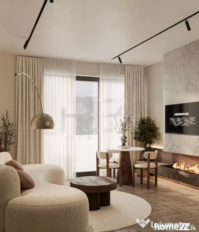 Apartament 4 camere Bd. Unirii et. 8 Finisaje Premium | parc - Bucuresti (Bucuresti-Ilfov)