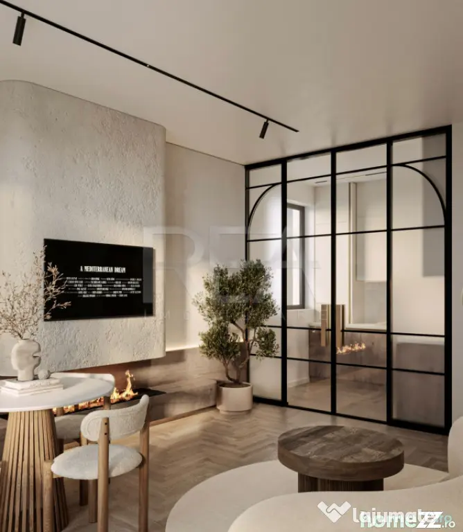 Apartament 4 camere Bd. Unirii et. 8 Finisaje Premium | parc - Bucuresti (Bucuresti-Ilfov)