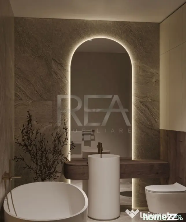 Apartament 4 camere Bd. Unirii et. 8 Finisaje Premium | parc - Bucuresti (Bucuresti-Ilfov)