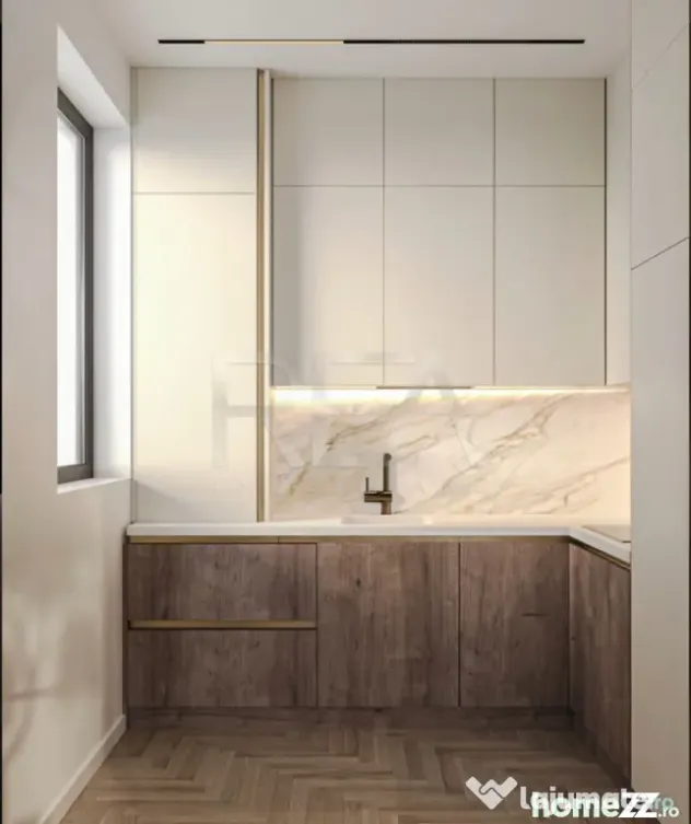 Apartament 4 camere Bd. Unirii et. 8 Finisaje Premium | parc - Bucuresti (Bucuresti-Ilfov)