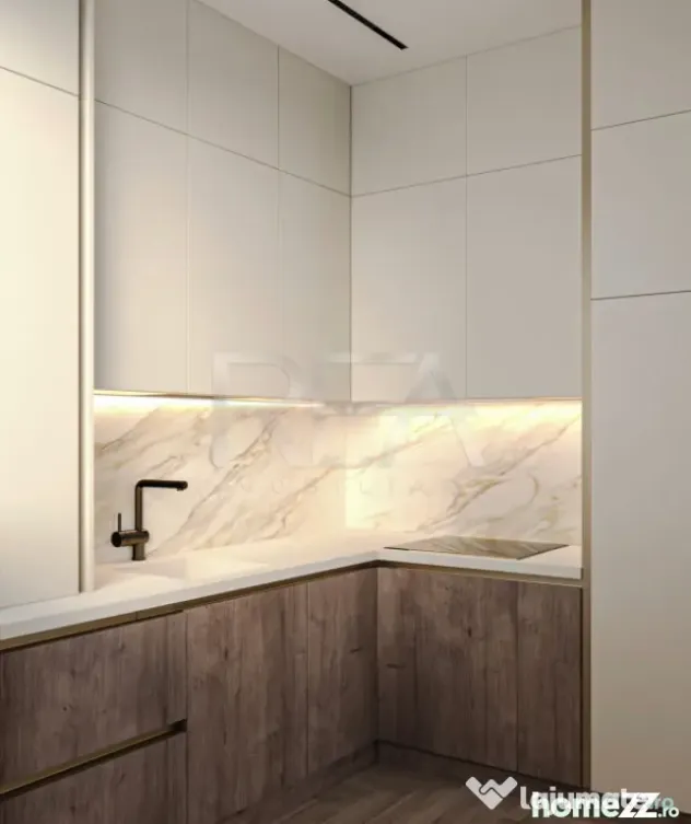 Apartament 4 camere Bd. Unirii et. 8 Finisaje Premium | parc - Bucuresti (Bucuresti-Ilfov)