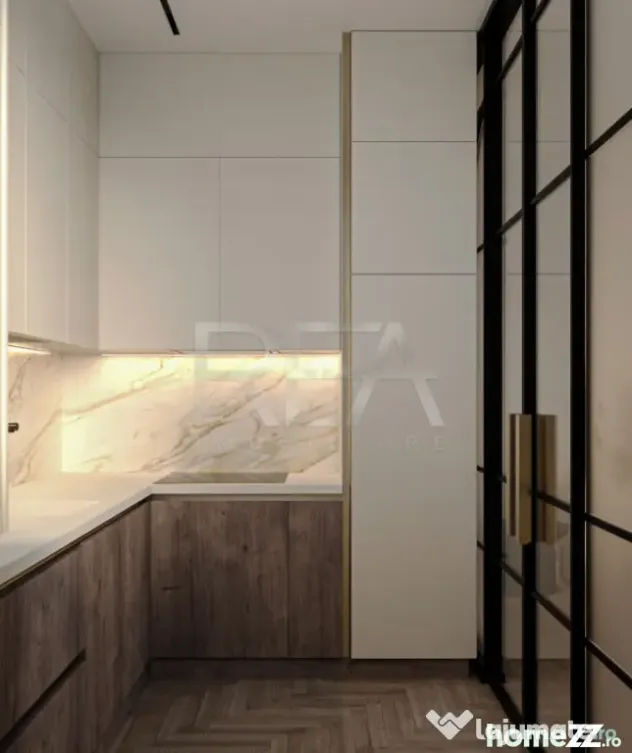 Apartament 4 camere Bd. Unirii et. 8 Finisaje Premium | parc - Bucuresti (Bucuresti-Ilfov)