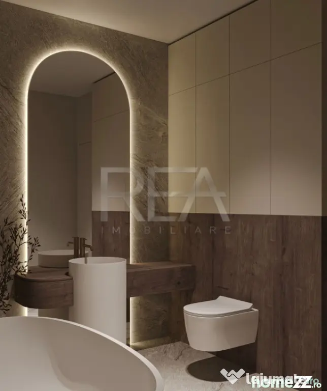 Apartament 4 camere Bd. Unirii et. 8 Finisaje Premium | parc - Bucuresti (Bucuresti-Ilfov)