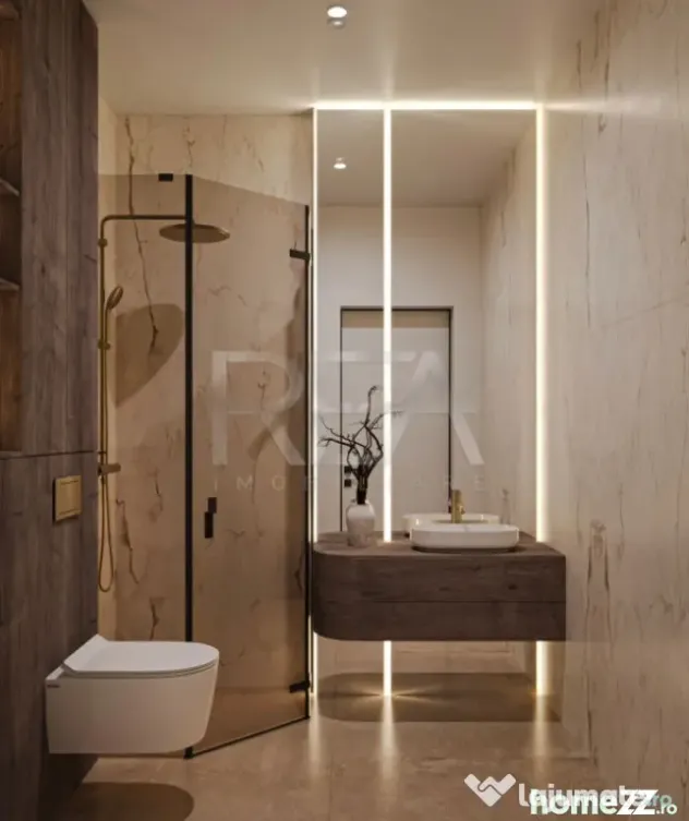 Apartament 4 camere Bd. Unirii et. 8 Finisaje Premium | parc - Bucuresti (Bucuresti-Ilfov)