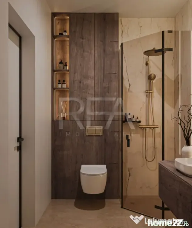 Apartament 4 camere Bd. Unirii et. 8 Finisaje Premium | parc - Bucuresti (Bucuresti-Ilfov)