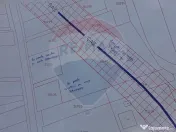 Teren de vanzare langa Primărie Coltau 