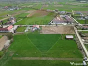 Teren de vanzare langa Primărie Coltau 