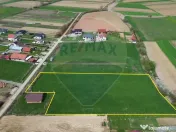 Teren de vanzare langa Primărie Coltau 