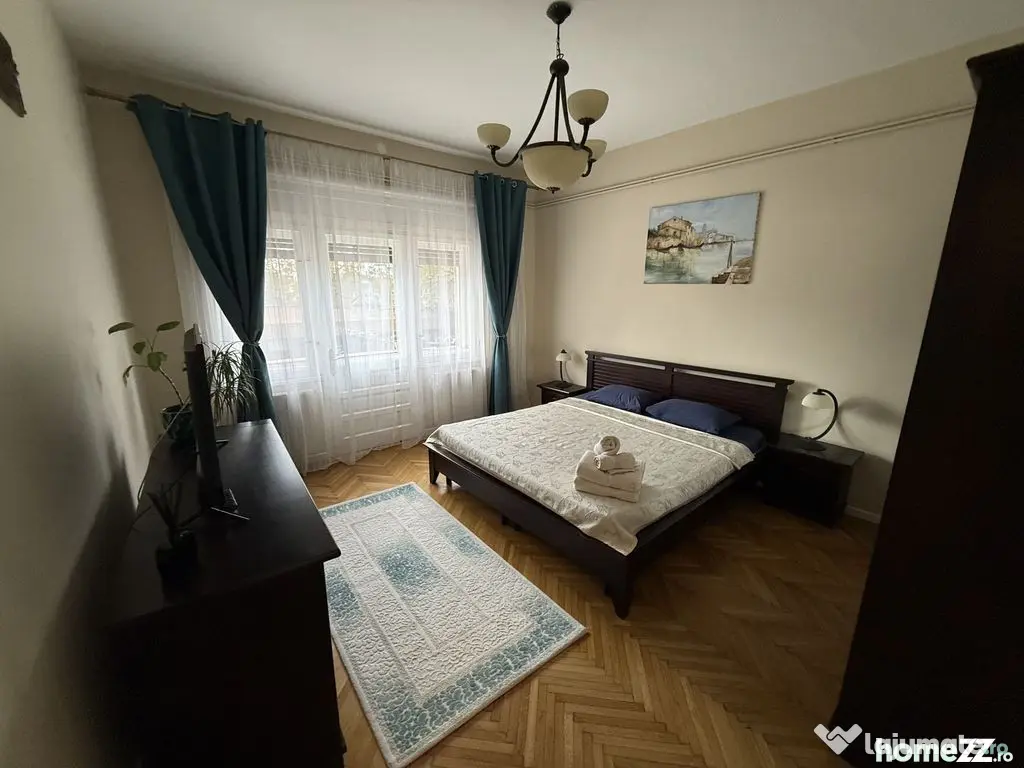 Apartament 6 camere Ultracentral - Constanta (Constanta)