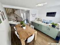 Duplex Premium 2025 | vatra satului Giroc | Mobilat Complet