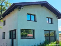 Proprietate D-va Rosie, vila S+P+E si teren