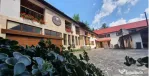 Pensiune de vânzare, 600 mp, pe malul lacului Firiza