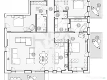 Apartament 4 camere , Green Lake, Grivita