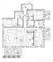 Apartament 4 camere , Green Lake, Grivita