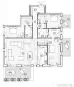 Apartament 4 camere , Green Lake, Grivita
