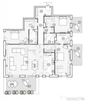 Apartament 4 camere , Green Lake, Grivita