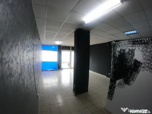 Spațiu Comercial de Închiriat – 60 mp, Zonă Intens Cir