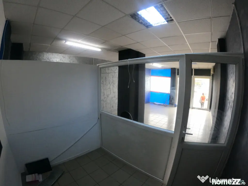 Spațiu Comercial de Închiriat – 60 mp, Zonă Intens Cir
