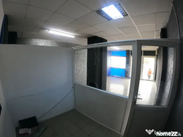 Spațiu Comercial de Închiriat – 60 mp, Zonă Intens Cir
