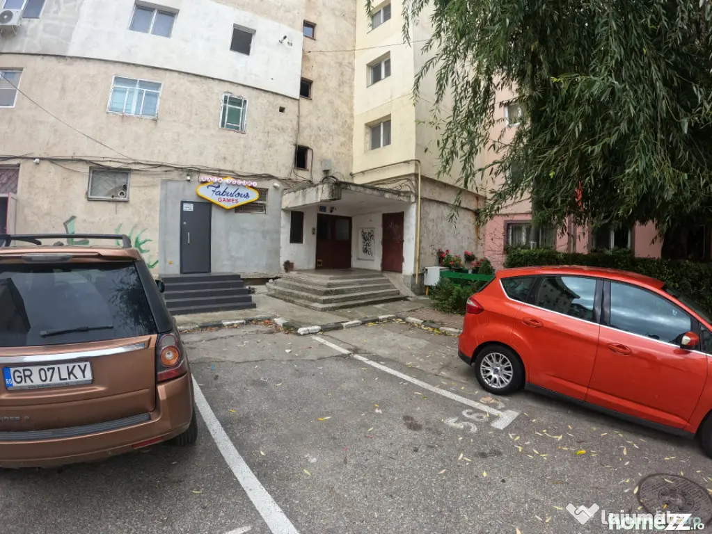Spațiu Comercial de Închiriat – 60 mp, Zonă Intens Cir