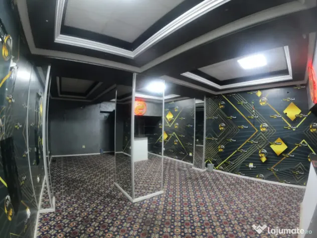 Spațiu Comercial de Închiriat – 60 mp, Zonă Intens Cir