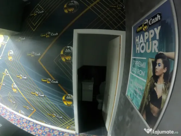 Spațiu Comercial de Închiriat – 60 mp, Zonă Intens Cir