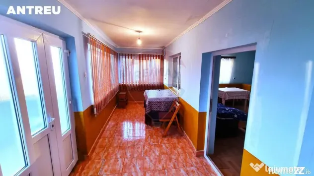 Casa traditionala cu teren 8.945 mp de vanzare | Franceni...