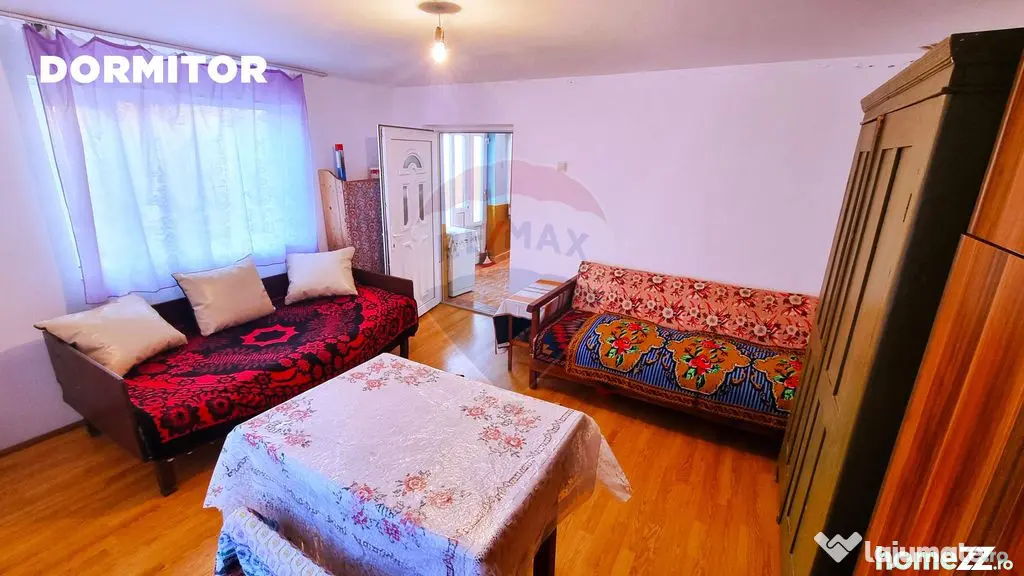 Casa traditionala cu teren 8.945 mp de vanzare | Franceni...