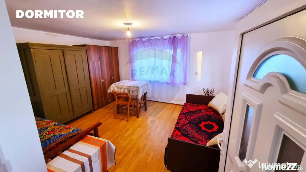 Casa traditionala cu teren 8.945 mp de vanzare | Franceni...