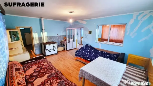Casa traditionala cu teren 8.945 mp de vanzare | Franceni...
