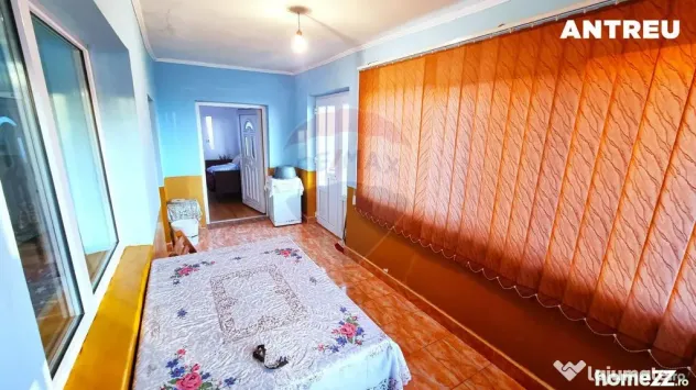 Casa traditionala cu teren 8.945 mp de vanzare | Franceni...