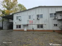 Depozit/spatiu industrial/hala Basarabia - Faur