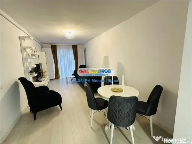 Apartament superb, 2 camere, bloc nou, Ploiesti