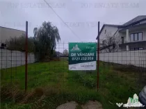 Reducere! Teren intravilan 880 mp cu proiect complet 2 case