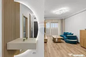 Apartament modern cu 2 camere Adora Park 