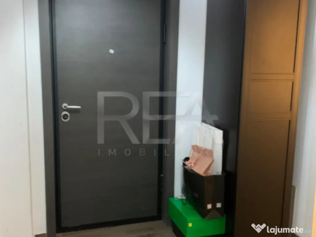 2 camere mobilat si utilat cu loc de parcare in Otopeni