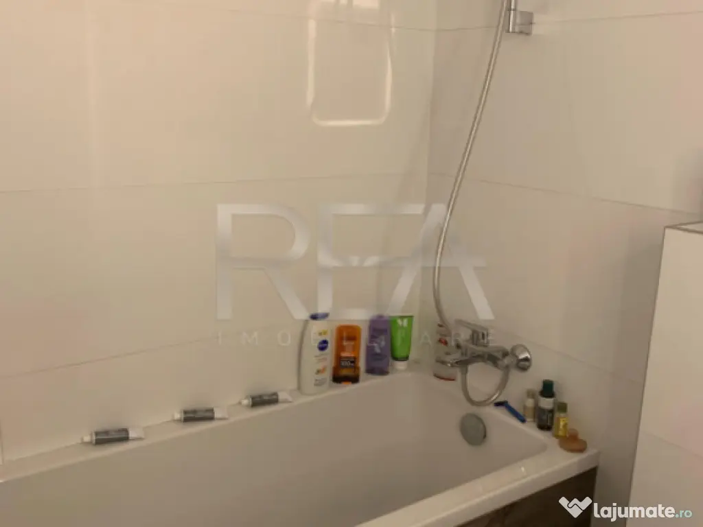 2 camere mobilat si utilat cu loc de parcare in Otopeni