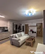 Apartament 2 camere, cu gradina, zona Vivo