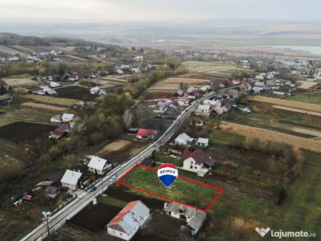 Teren 1,473mp Padureni / Strada Negostinei