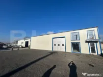 INCHIRIERE HALA INDUSTRIALA VIFORATA | TOATE UTILITATILE |