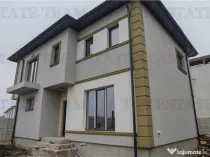 Vila cocheta, moderna, cu 4 camere si curte generoasa, toate