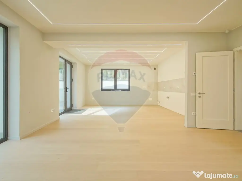 Armonie între tradiție și modernitate – Vilă contem...