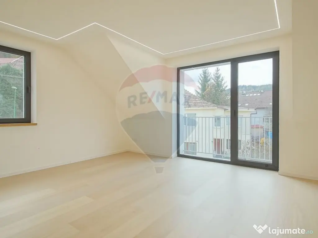 Armonie între tradiție și modernitate – Vilă contem...