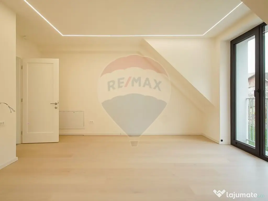 Armonie între tradiție și modernitate – Vilă contem...