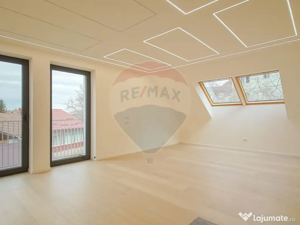 Armonie între tradiție și modernitate – Vilă contem...