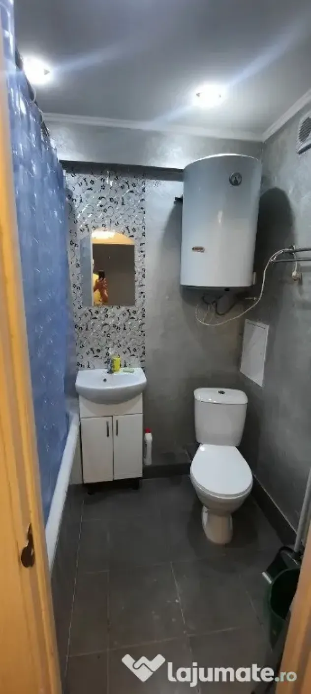 Garsoniera de inchiriat in zona Lujerului